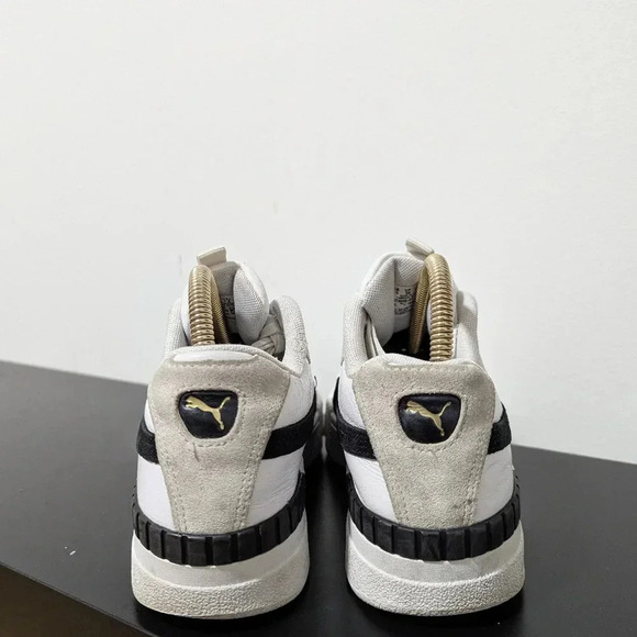 PUMA  Women's Cali Sport Sneaker Size 7.5 women - Picture 5 of 9